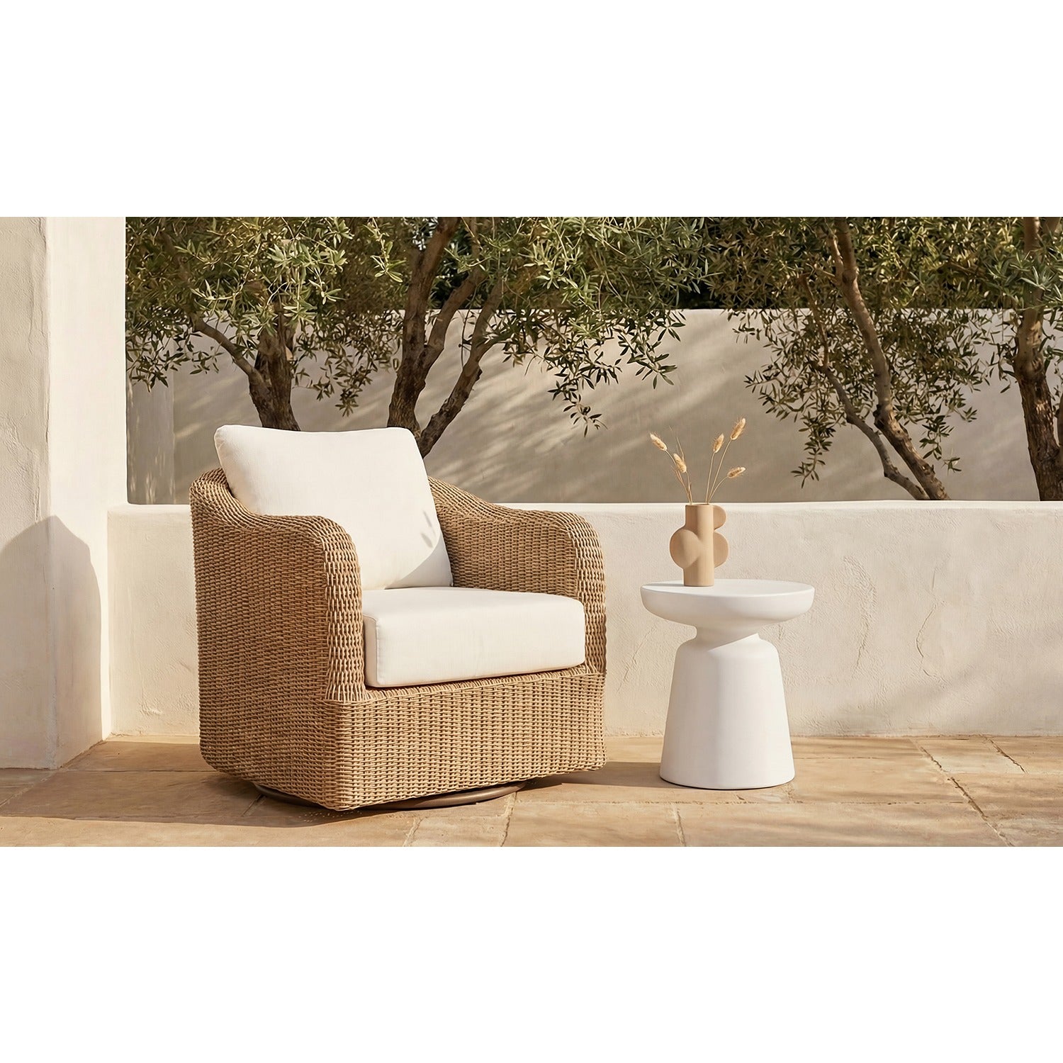 Valeria Outdoor Side Table