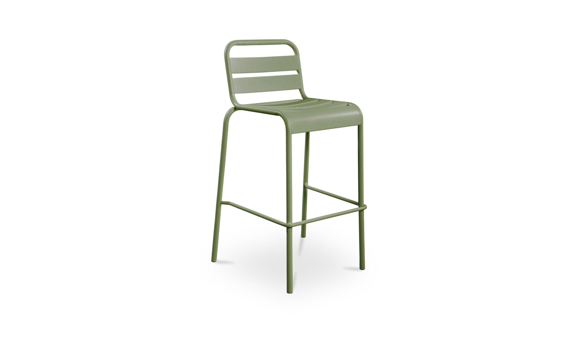 Kilian Outdoor Bar Stool - Set of 2