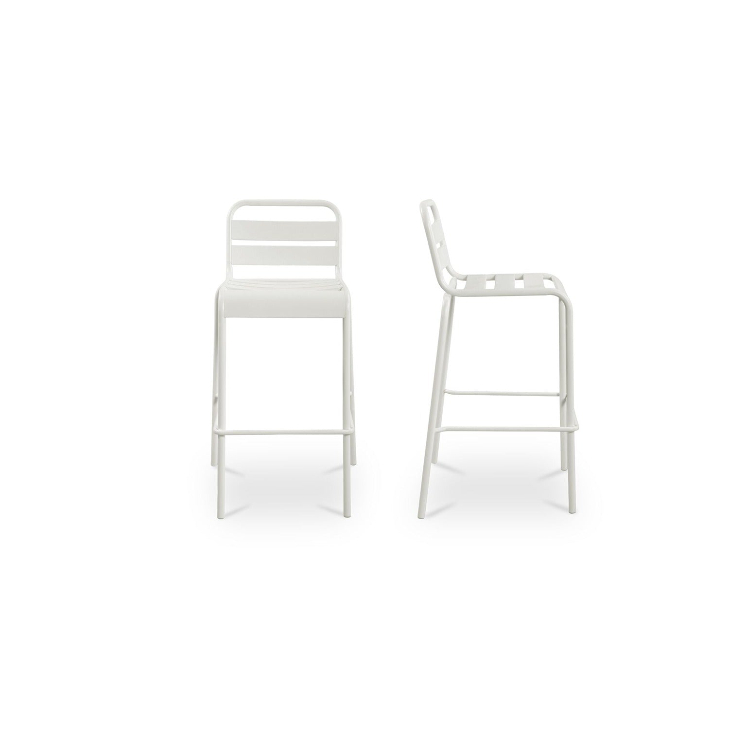Kilian Outdoor Bar Stool - Set of 2