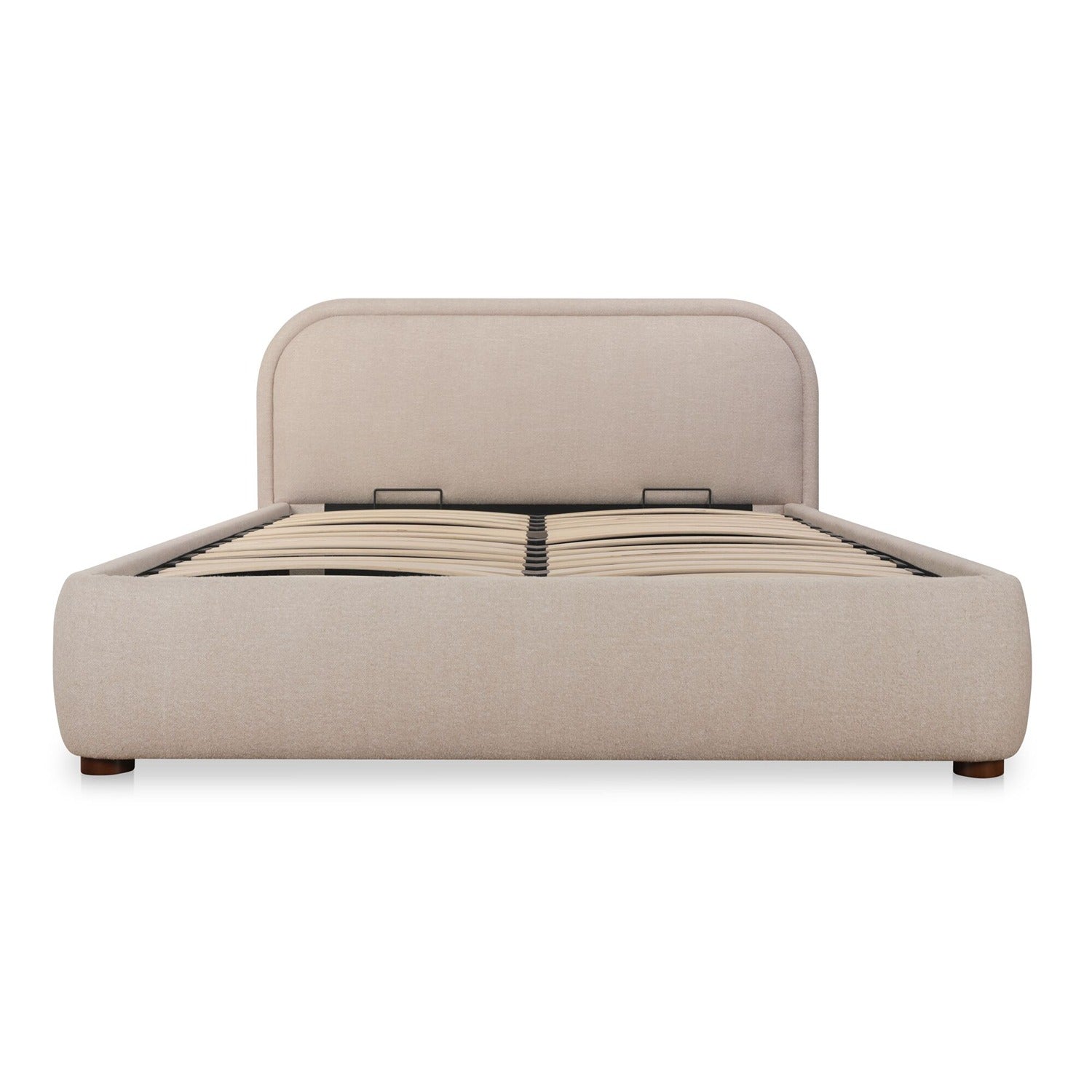 Rowan King Storage Bed