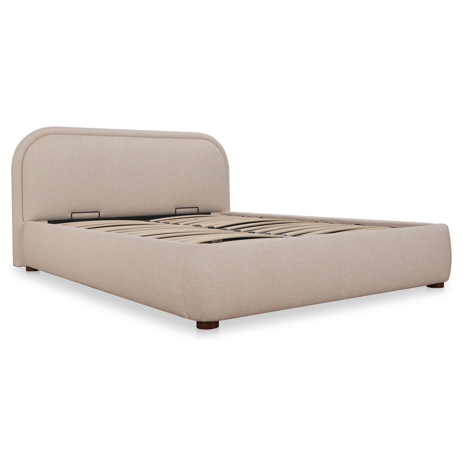 Rowan King Storage Bed
