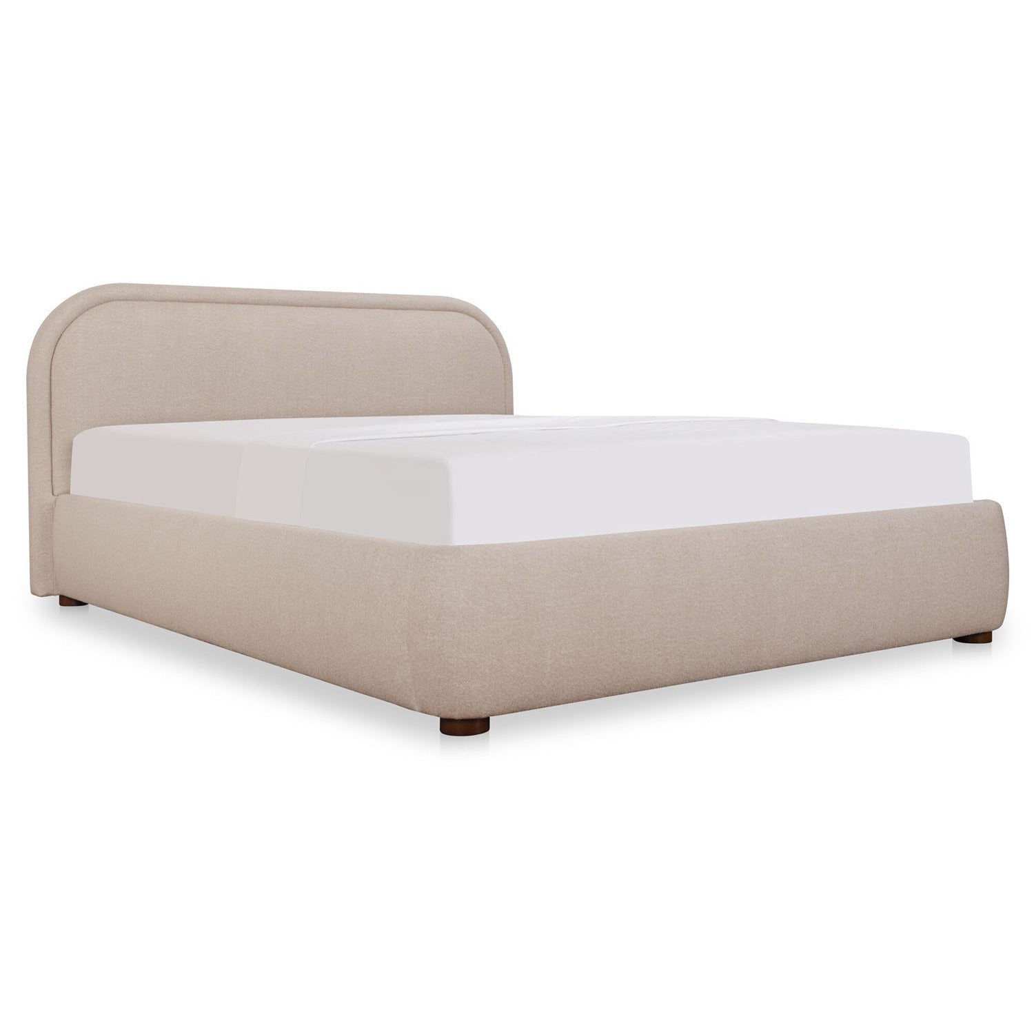 Rowan King Storage Bed