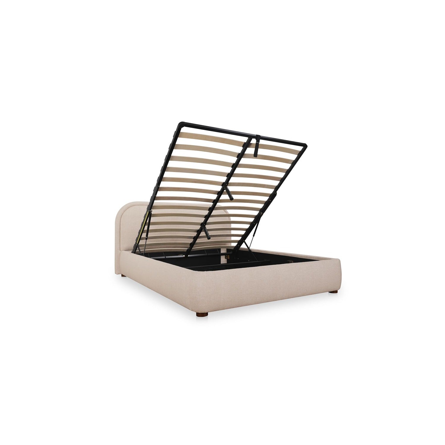 Rowan King Storage Bed