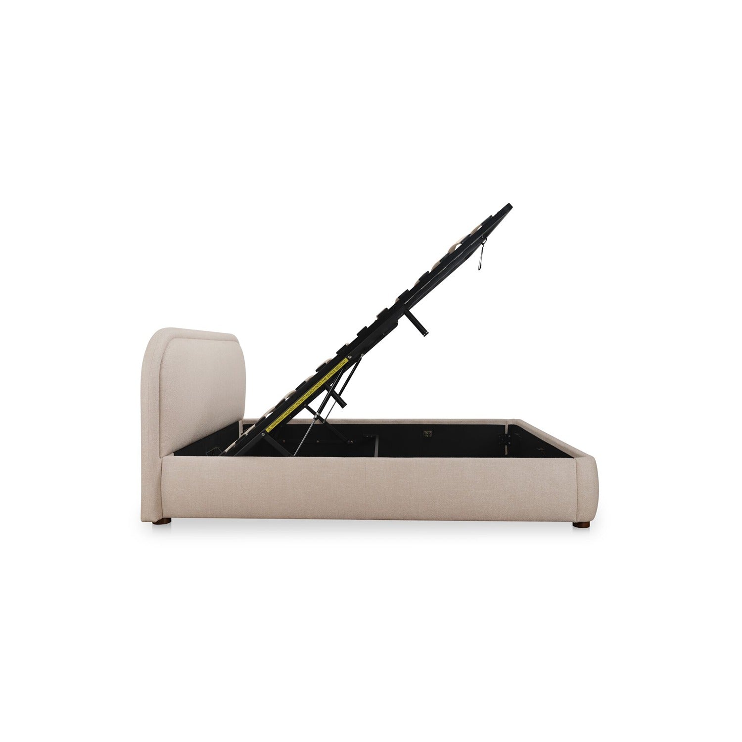 Rowan King Storage Bed