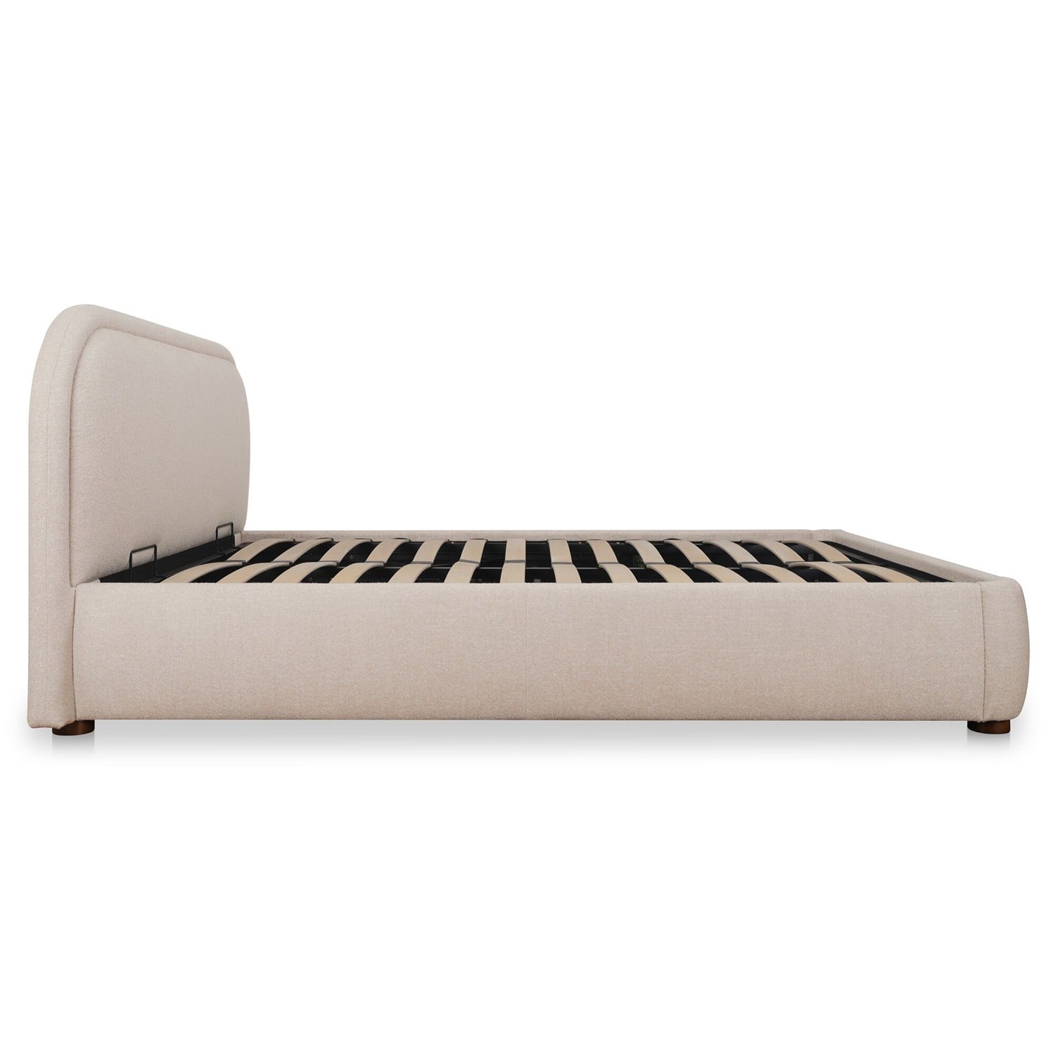 Rowan King Storage Bed