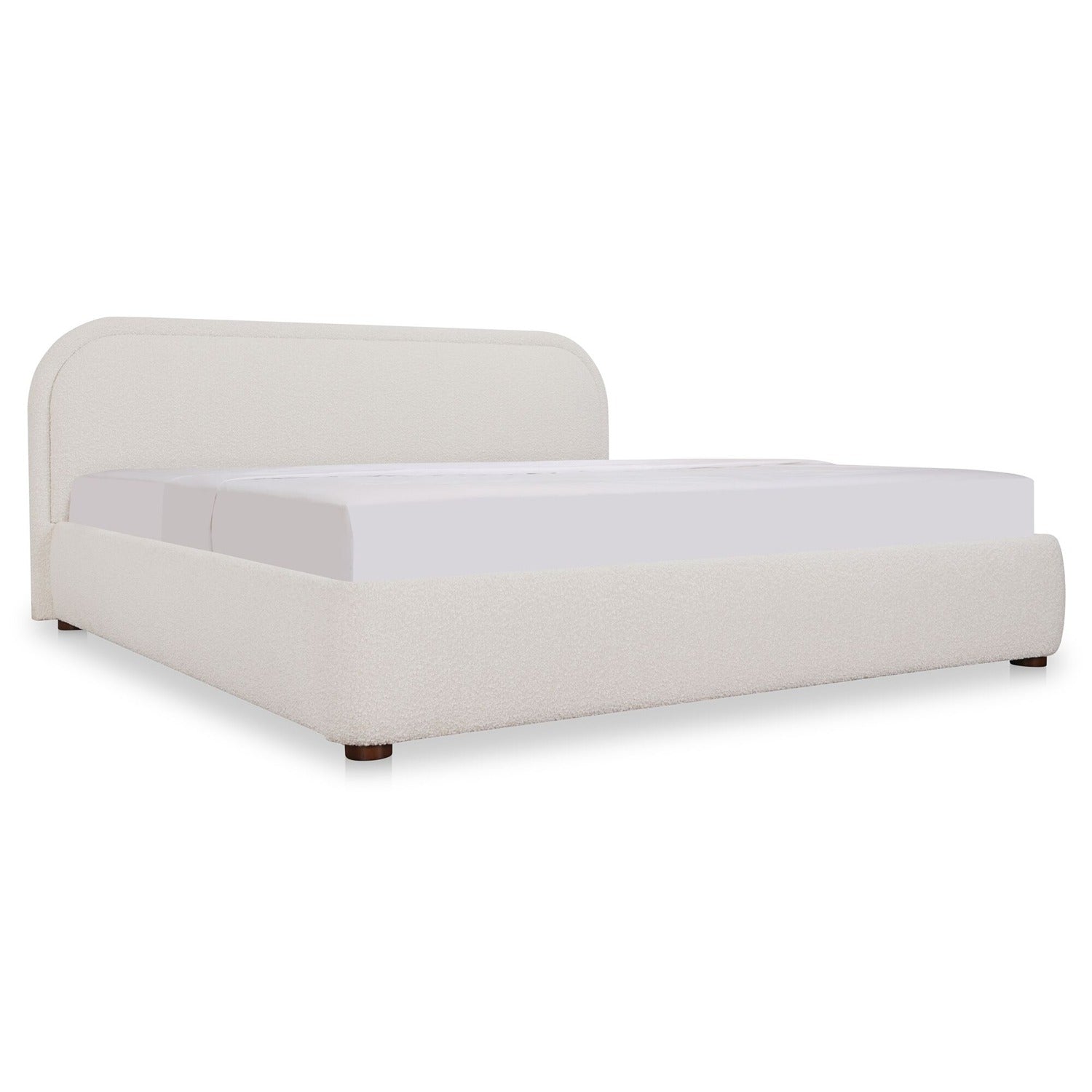 Rowan King Storage Bed