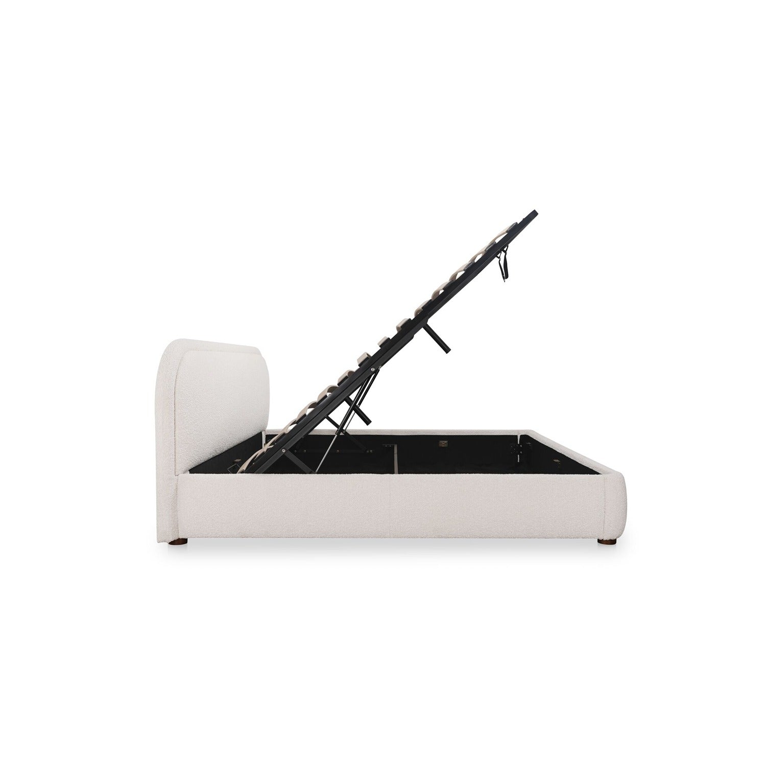 Rowan King Storage Bed