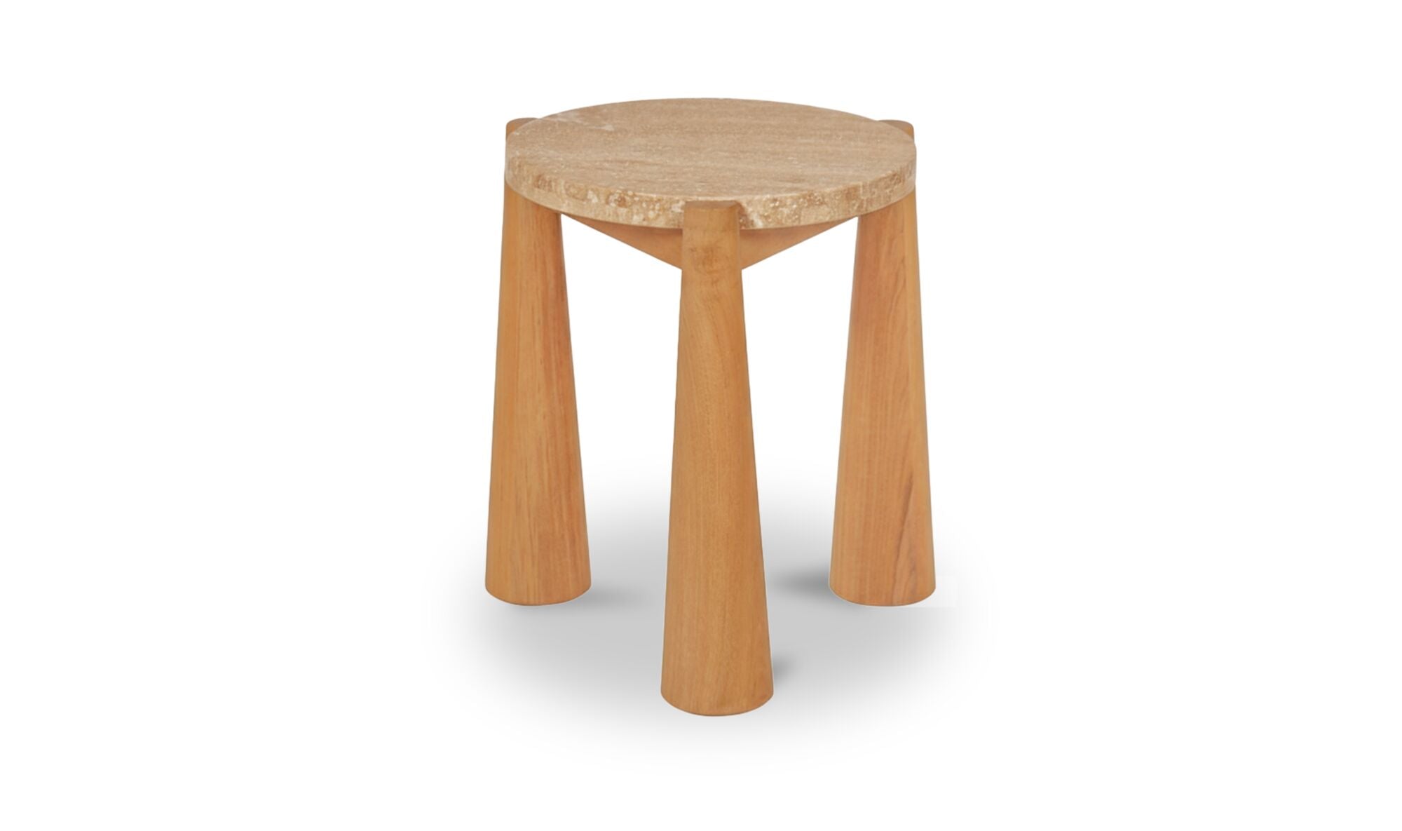 Lieke Outdoor Side Table Natural