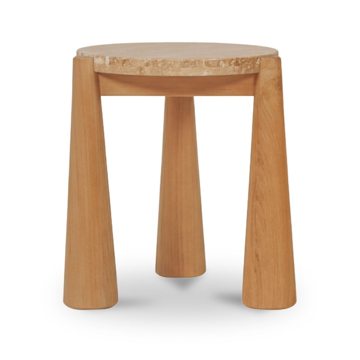 Lieke Outdoor Side Table Natural