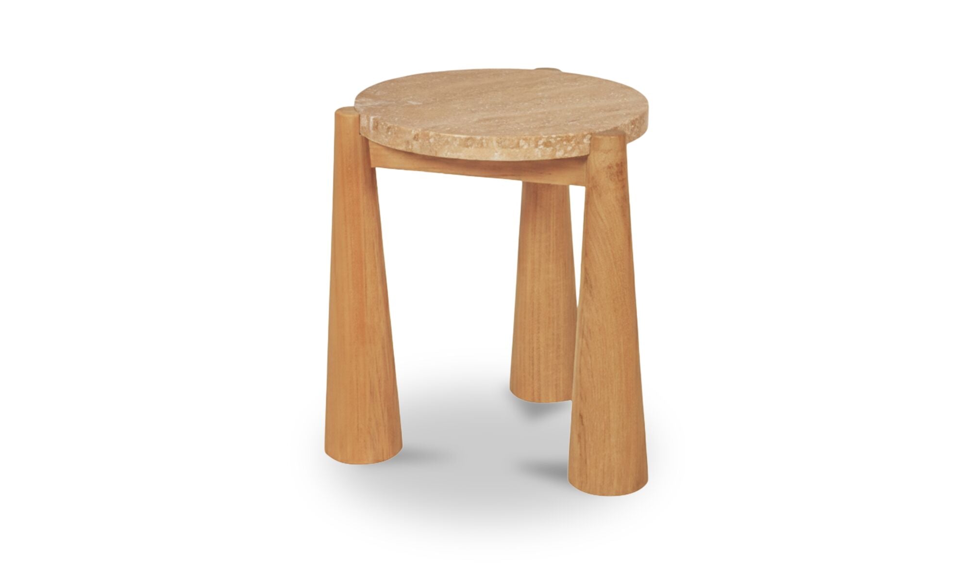 Lieke Outdoor Side Table Natural