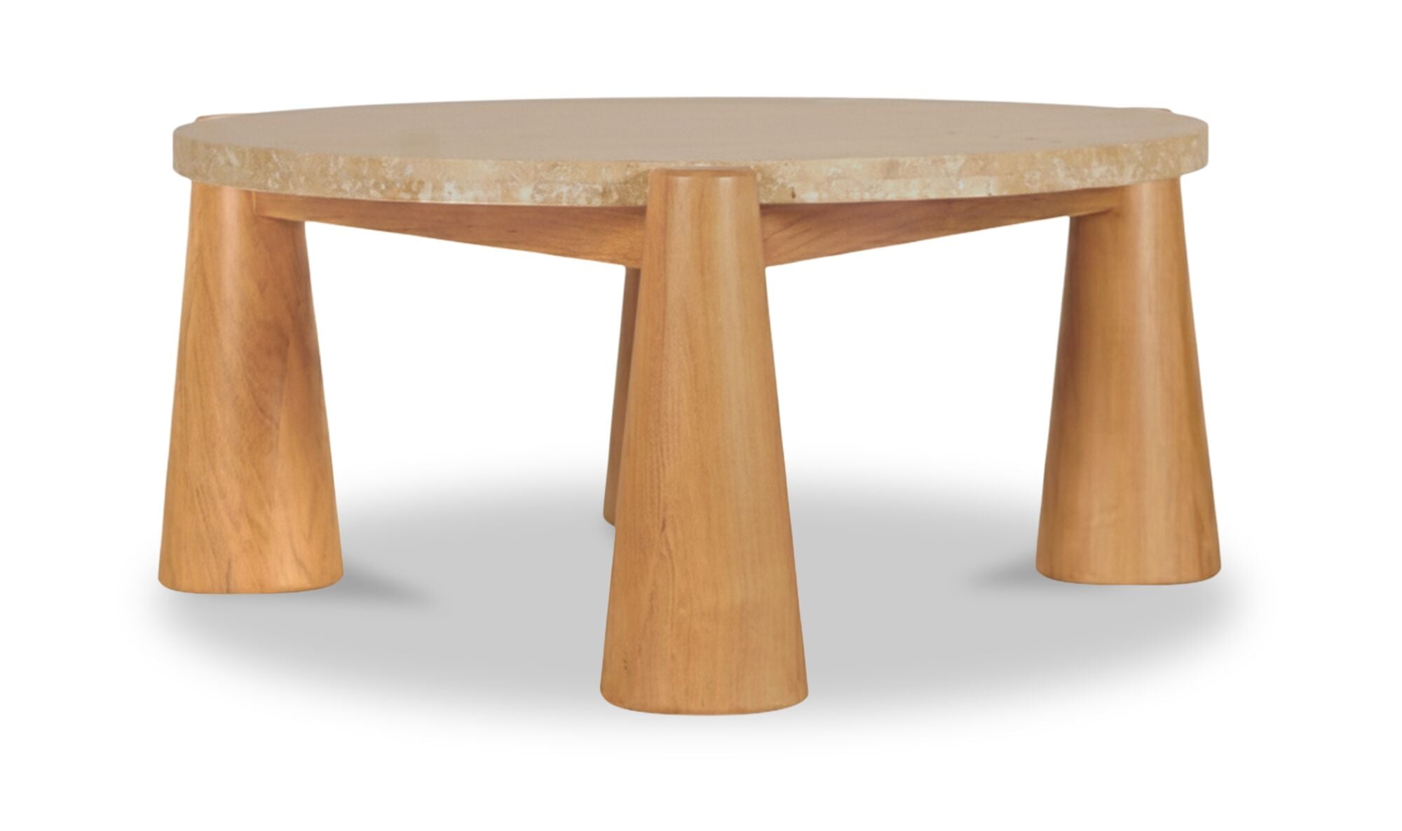 Lieke Outdoor Coffee Table Natural