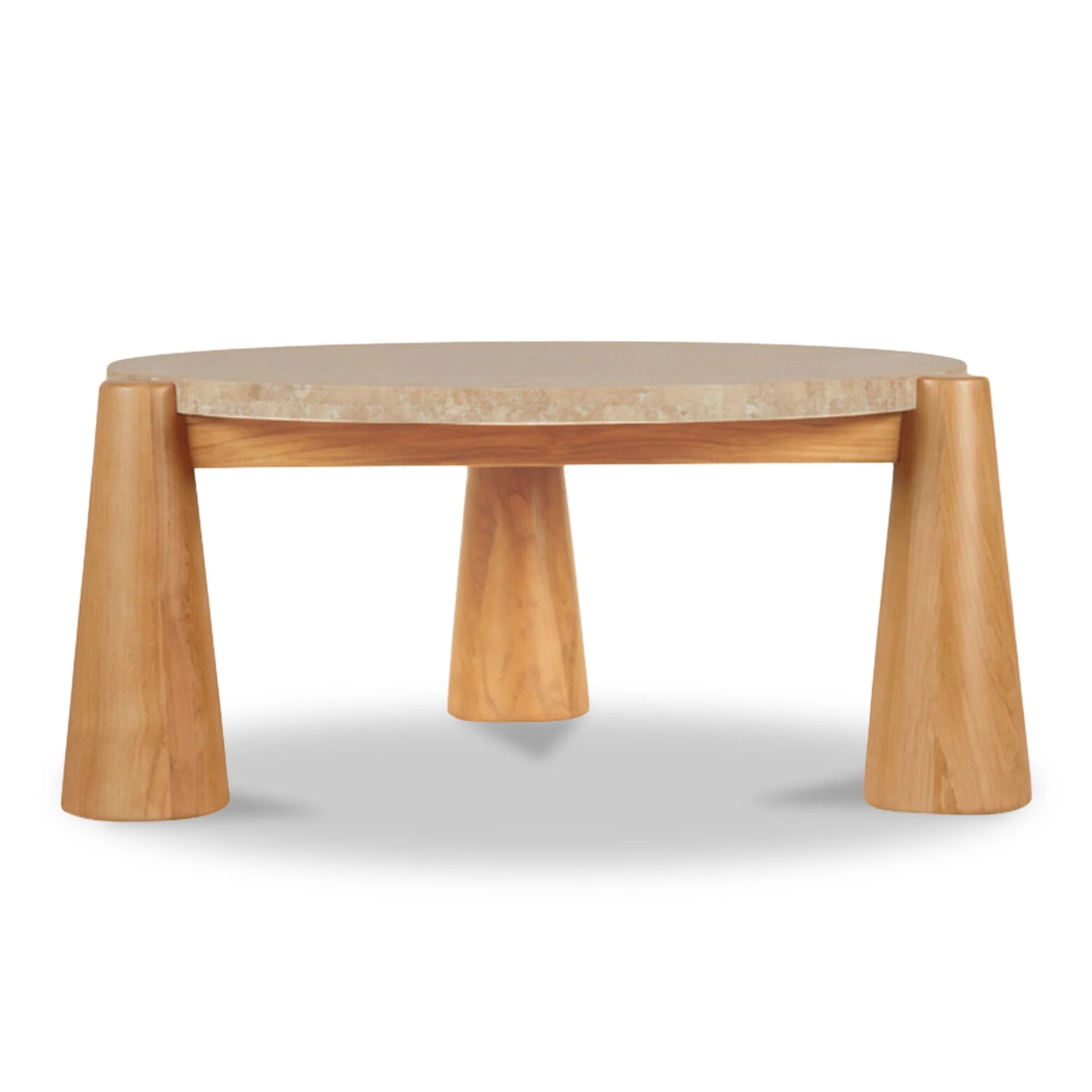 Lieke Outdoor Coffee Table Natural