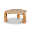 Lieke Outdoor Coffee Table Natural