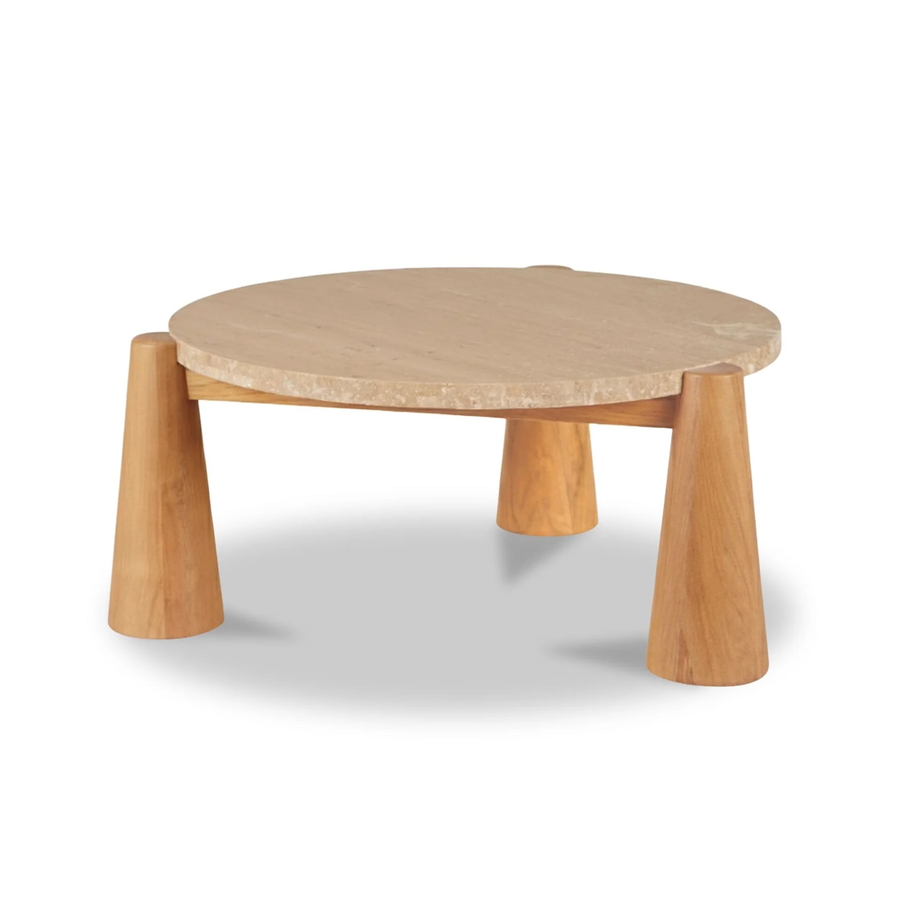 Lieke Outdoor Coffee Table Natural