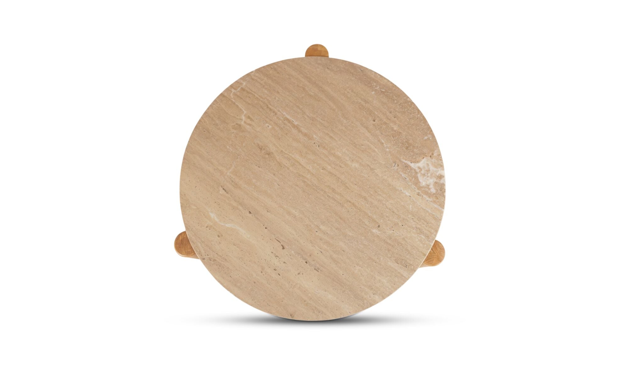 Lieke Outdoor Coffee Table Natural