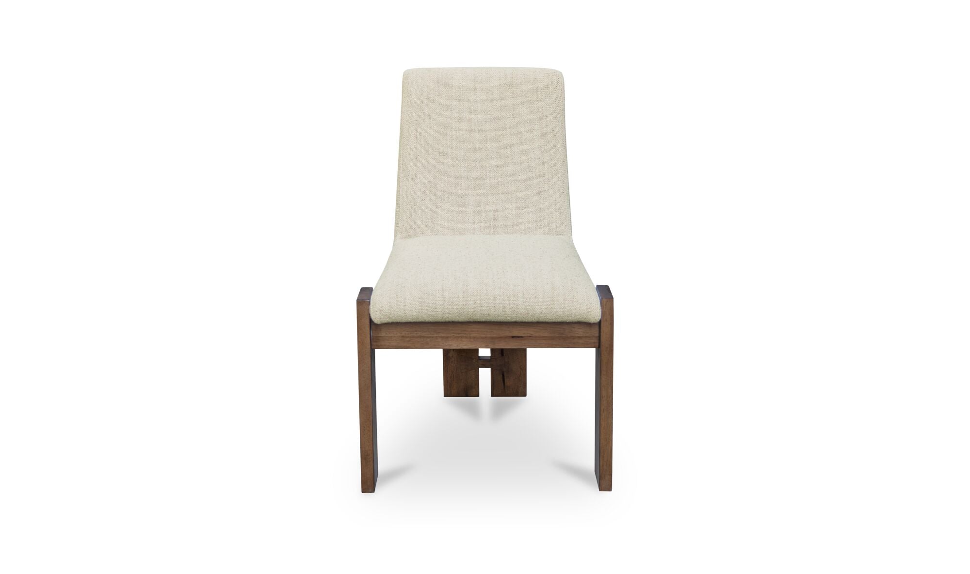Milan Dining Chair Beige - Set of 2