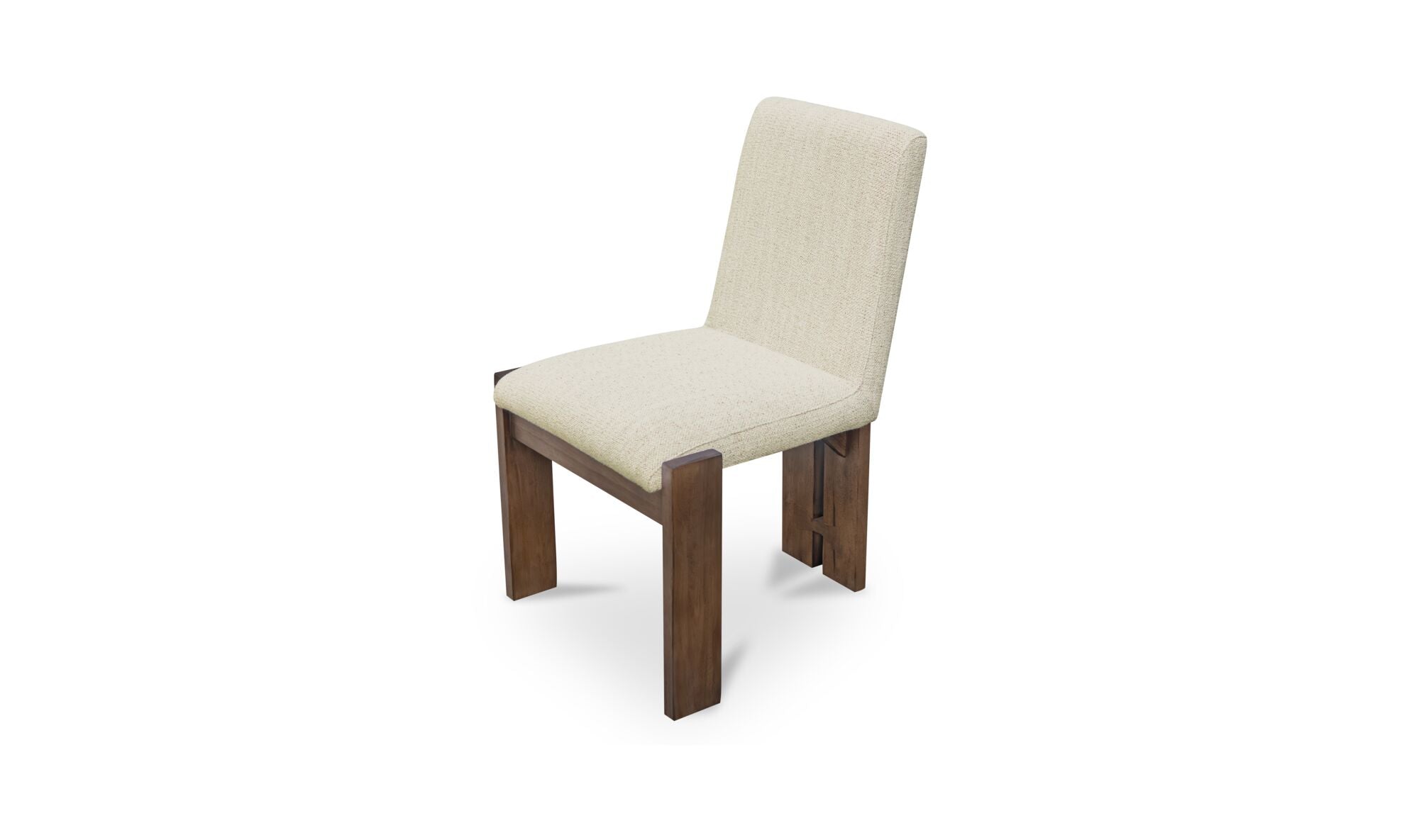Milan Dining Chair Beige - Set of 2