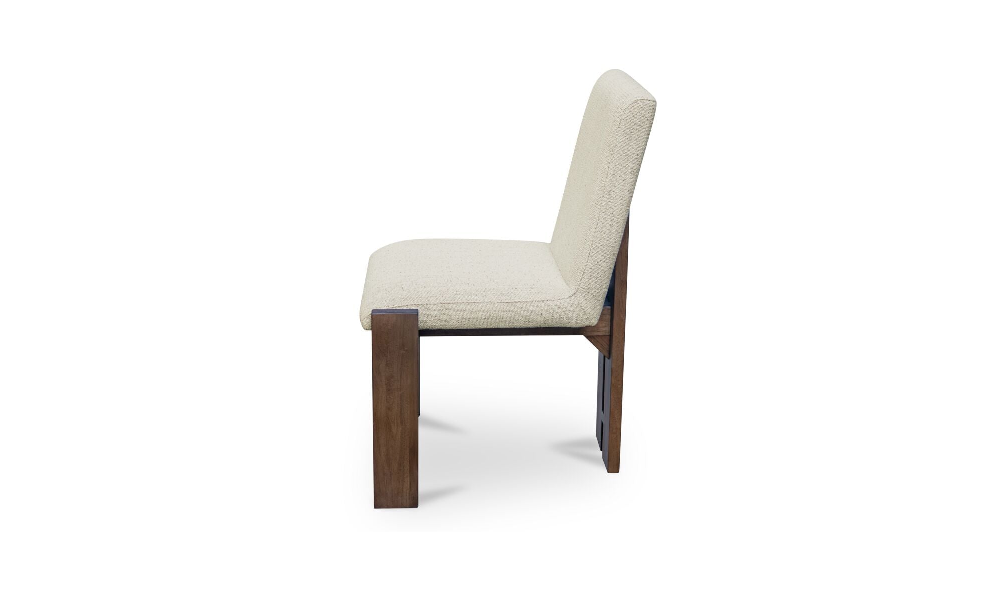 Milan Dining Chair Beige - Set of 2
