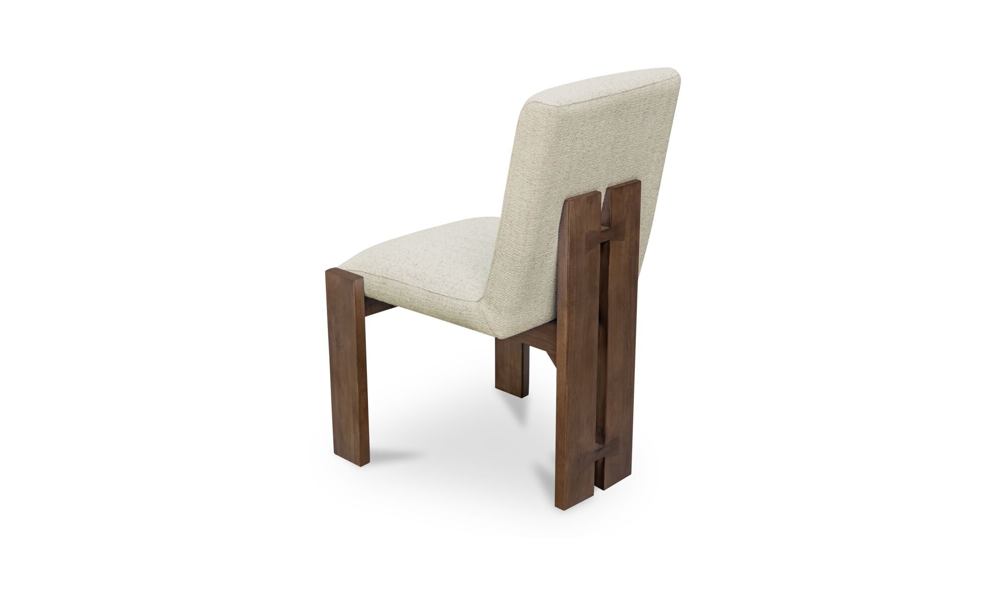 Milan Dining Chair Beige - Set of 2