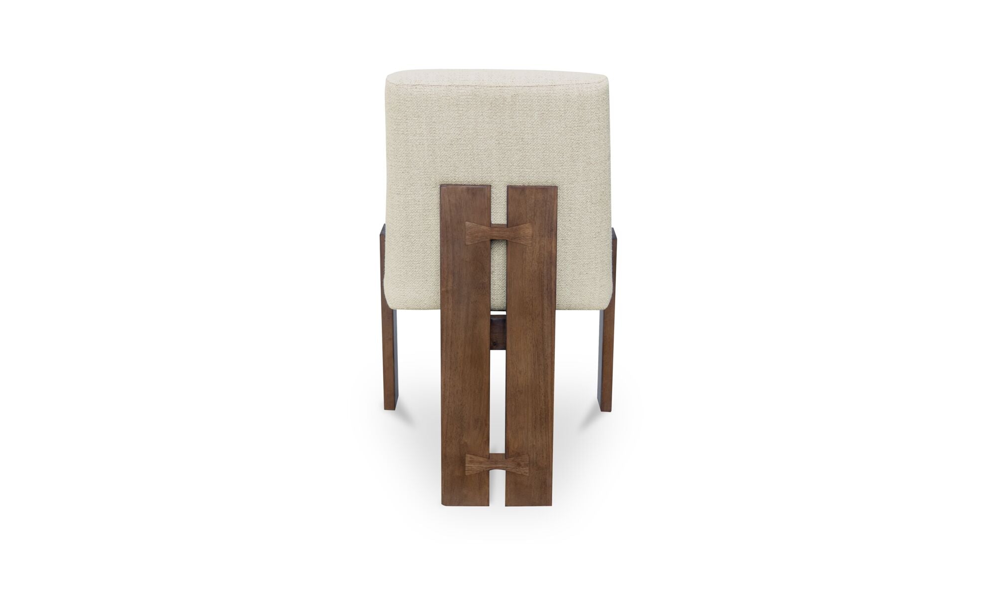 Milan Dining Chair Beige - Set of 2