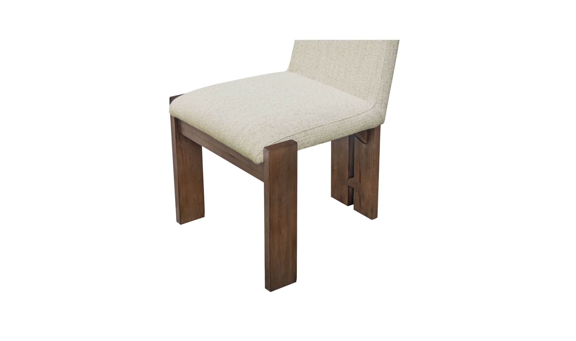 Milan Dining Chair Beige - Set of 2