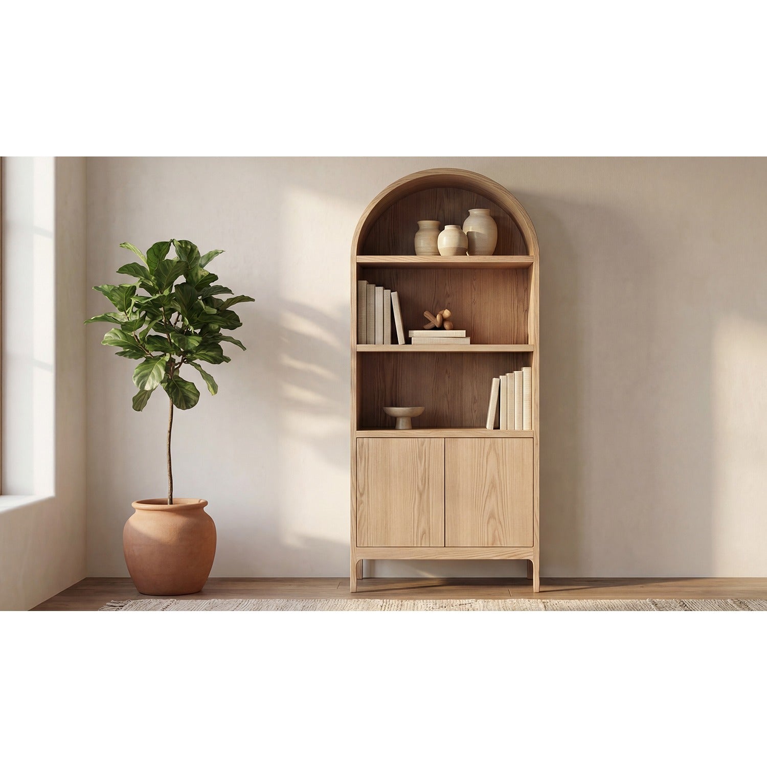 Rogue Display Cabinet