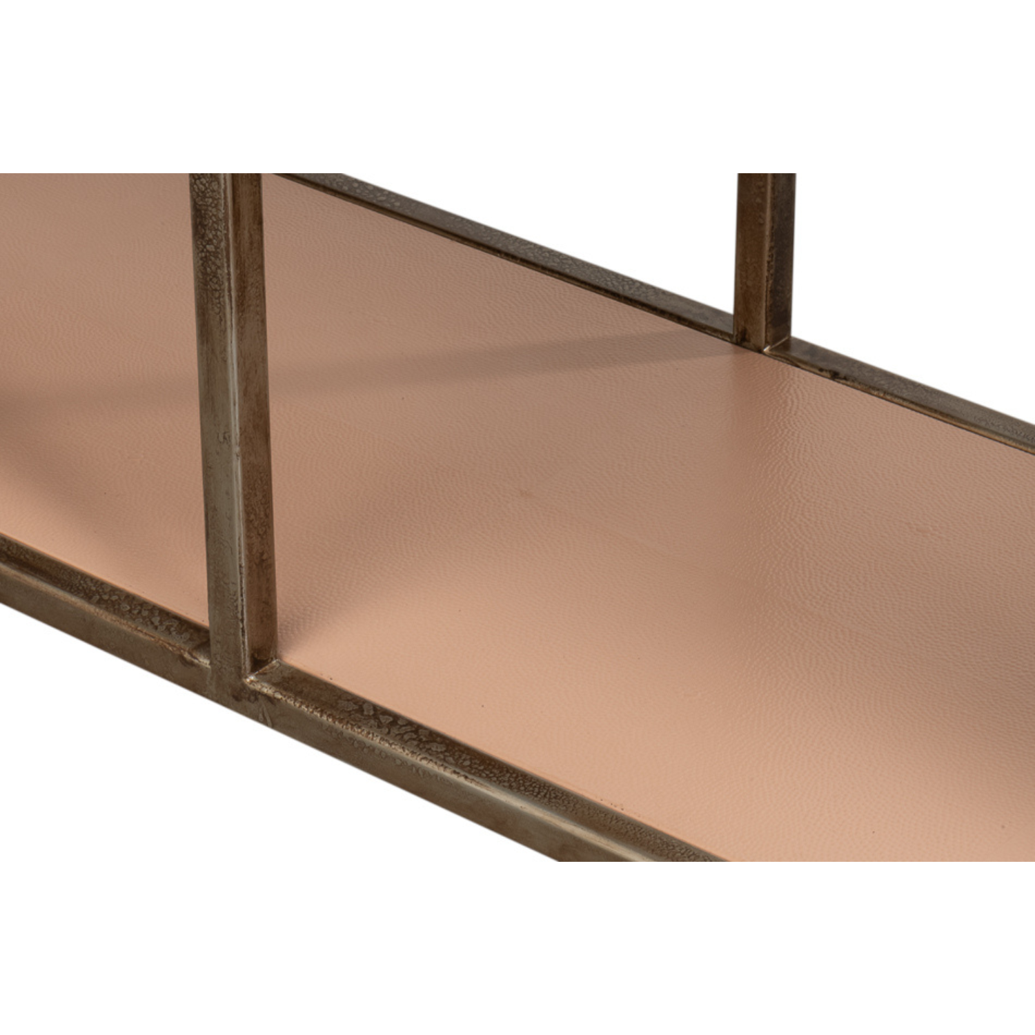 Cullum Shagreen Console, Mushroom