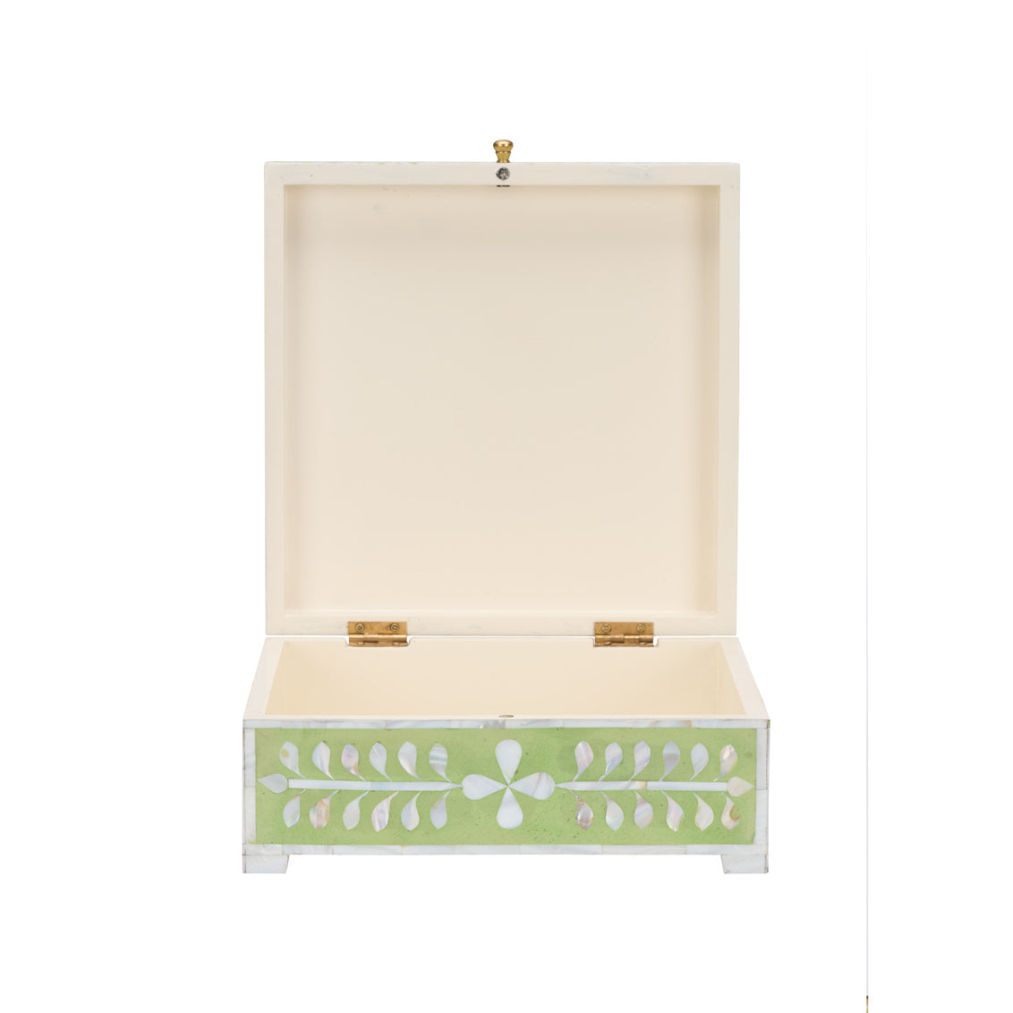 Bone Inlay Box