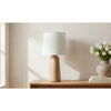 Ariadne Table Lamp Natural
