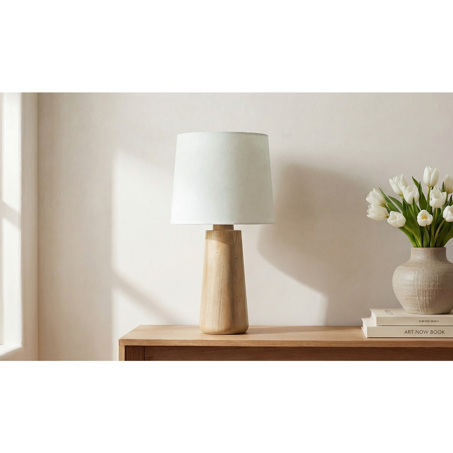 Ariadne Table Lamp Natural