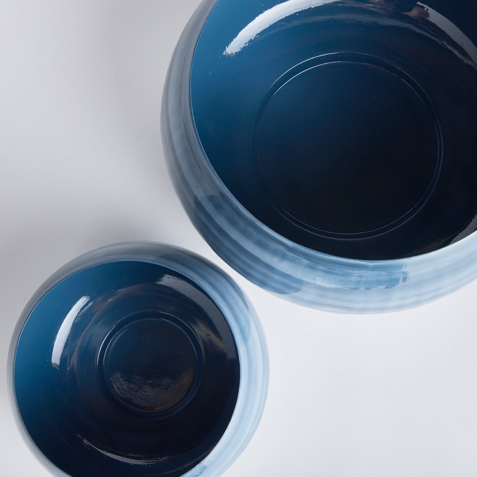 Axen Low Bowls Set of 2