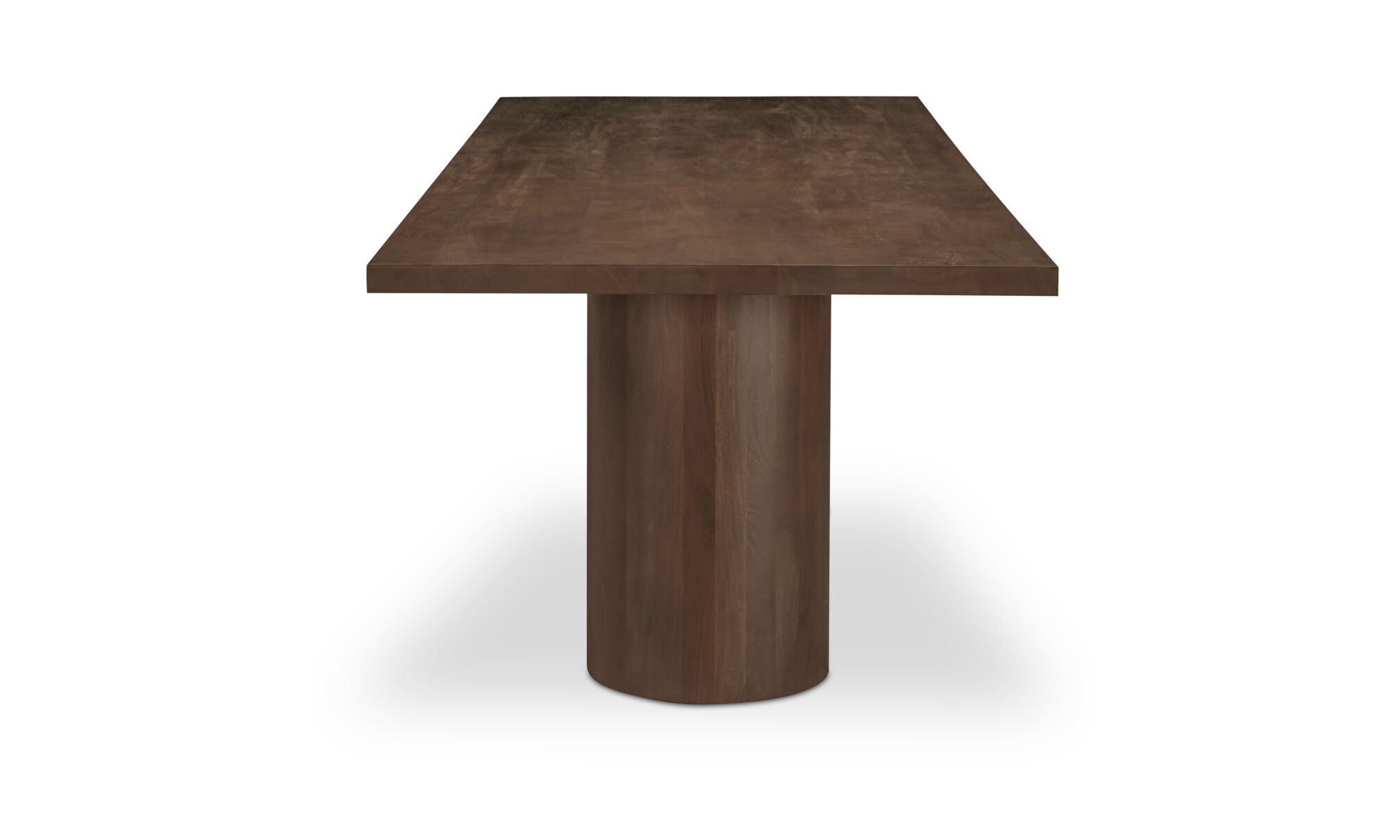 Rafferty Dining Table Small Warm Brown