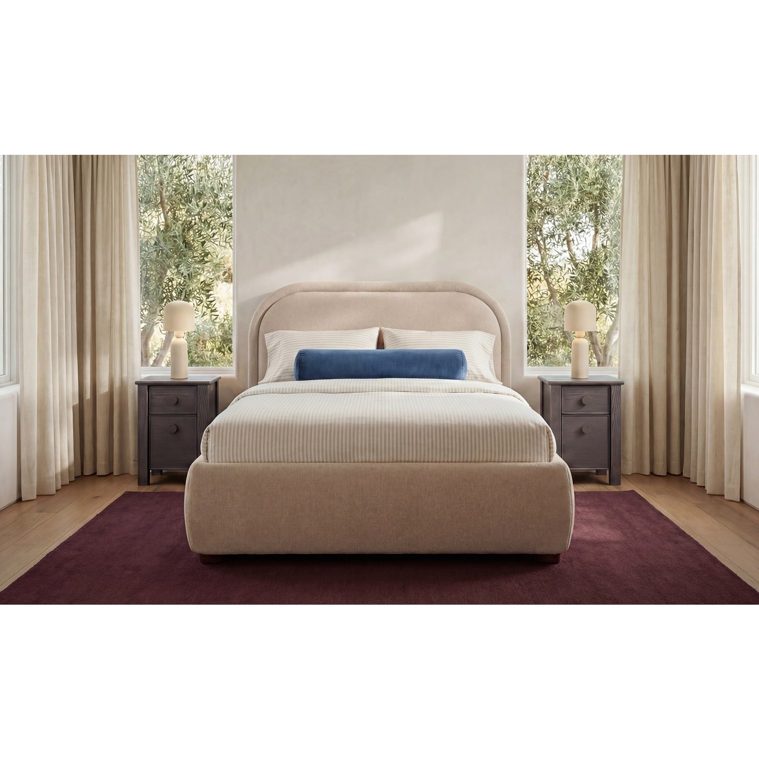 Laura Small Nightstand