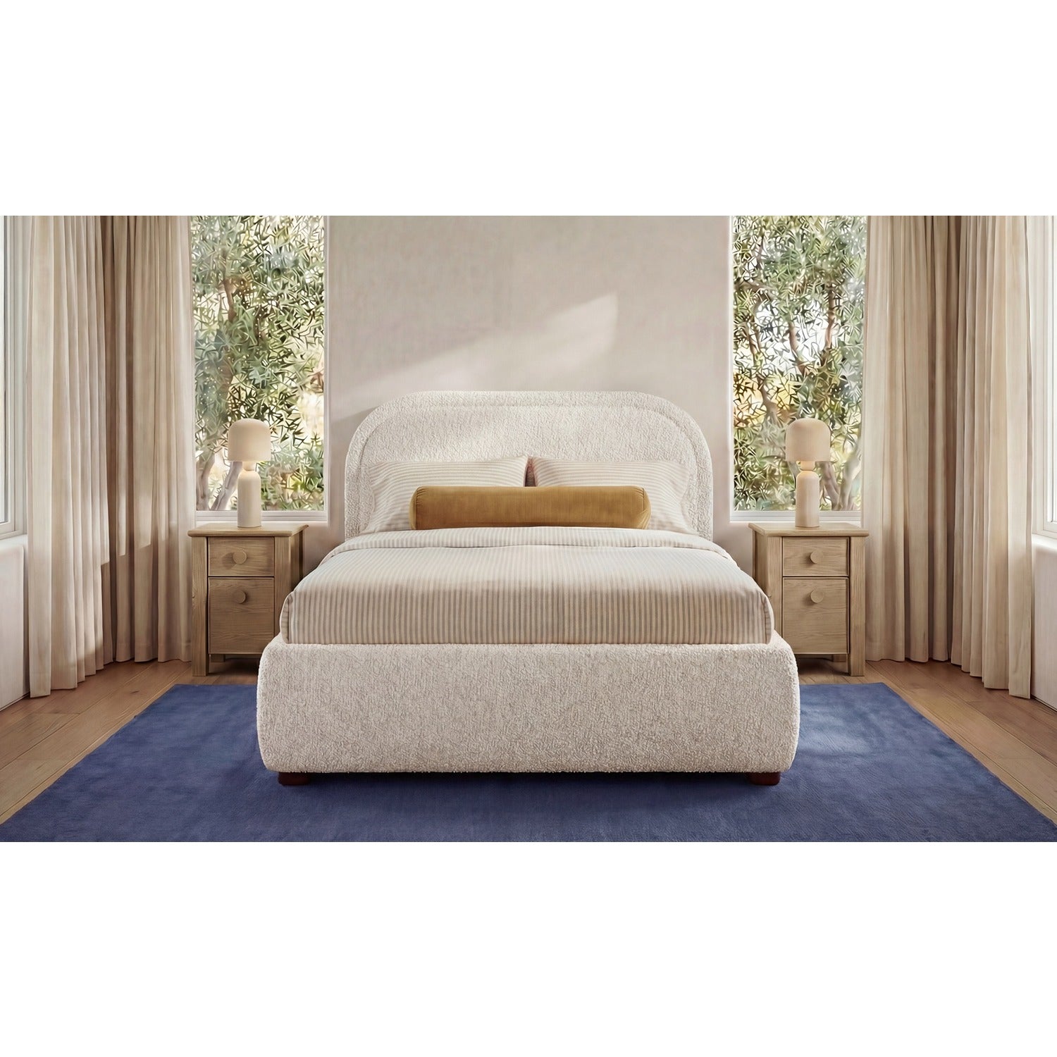 Laura Small Nightstand