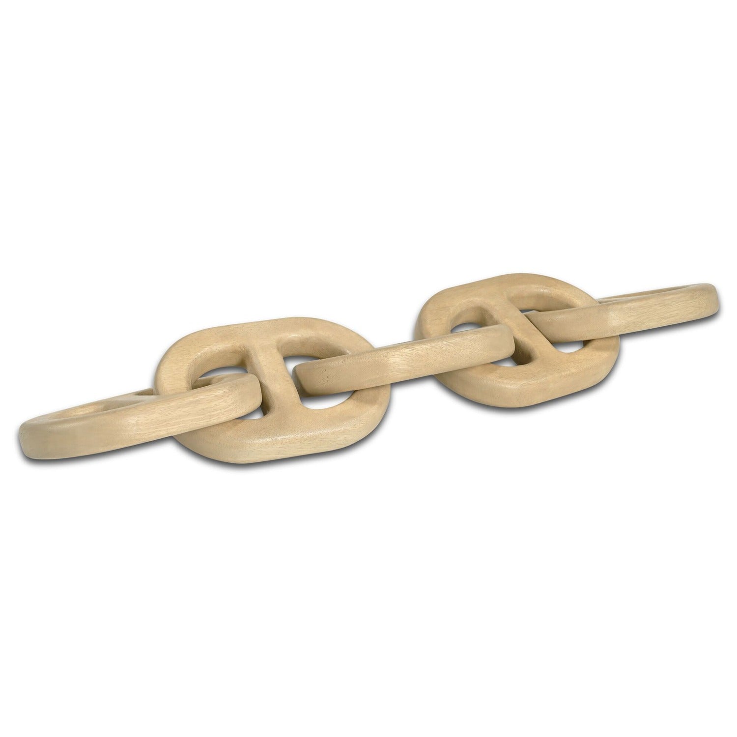 Theodore Decorative Wooden Chain