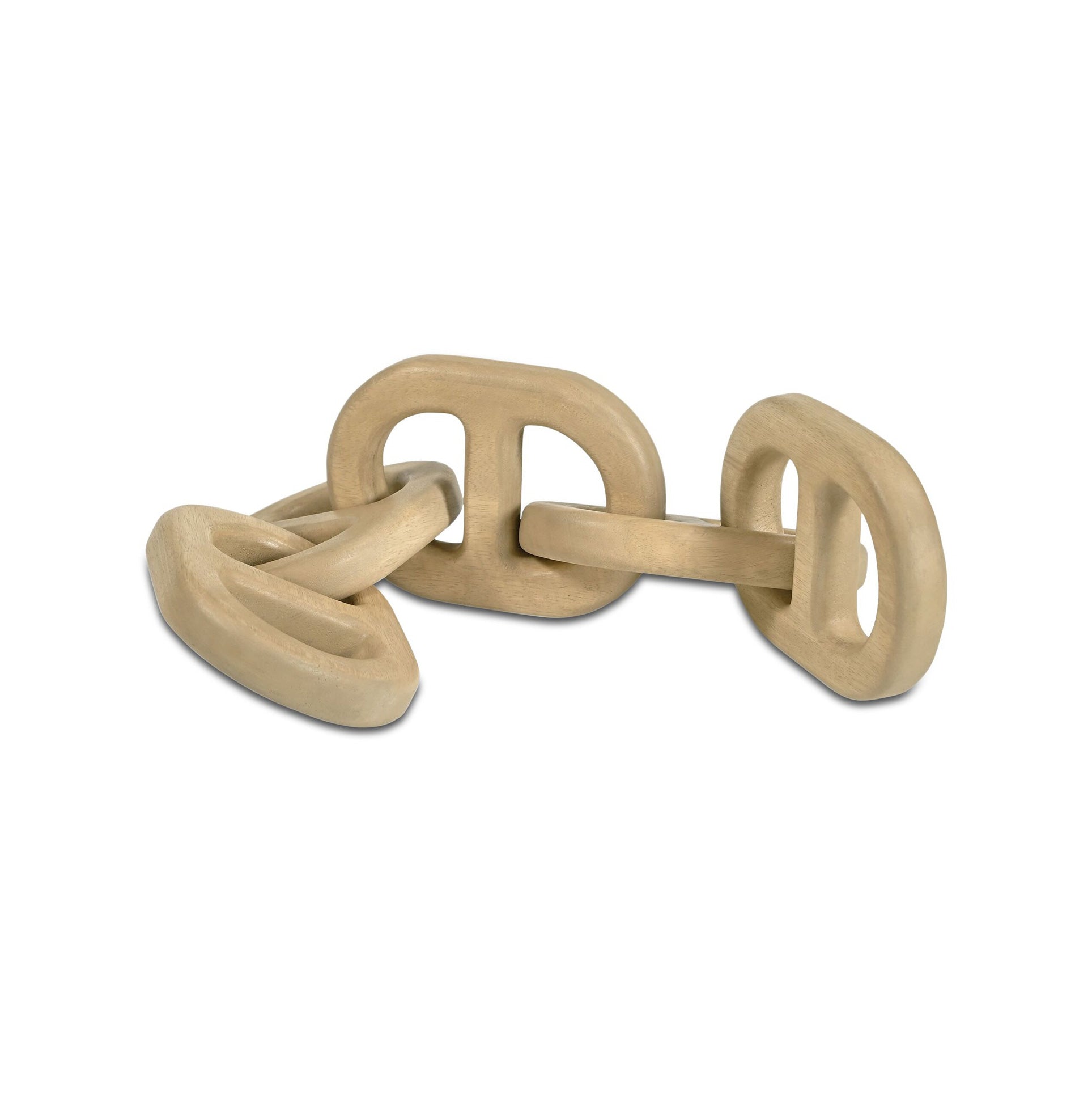 Theodore Decorative Wooden Chain