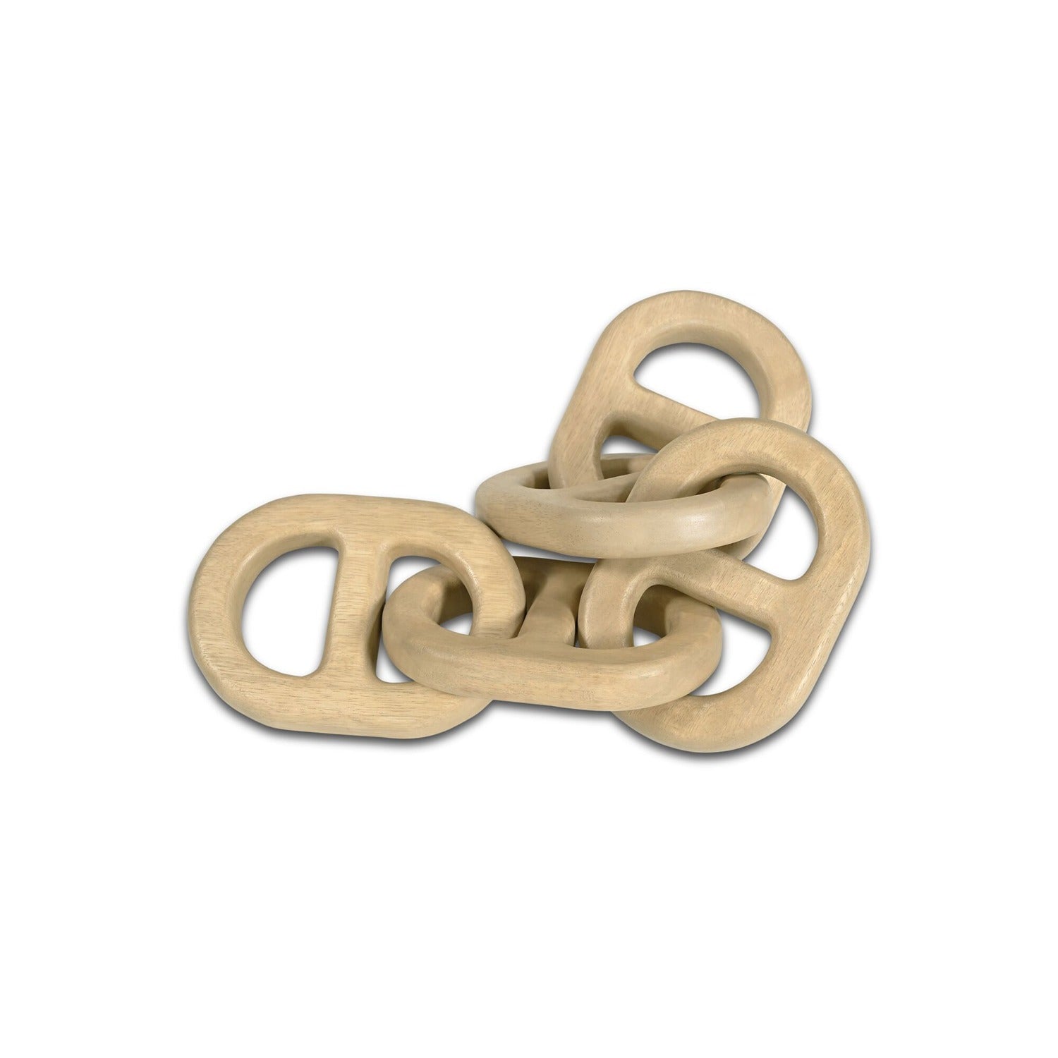 Theodore Decorative Wooden Chain