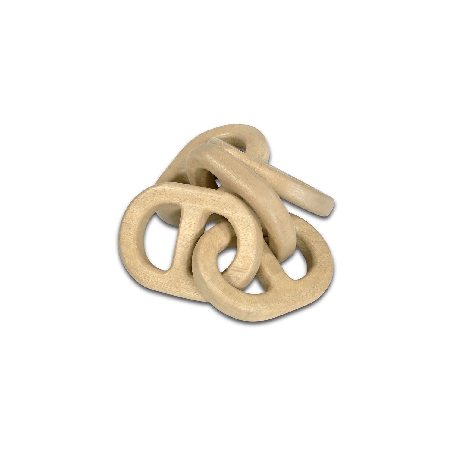 Theodore Decorative Wooden Chain