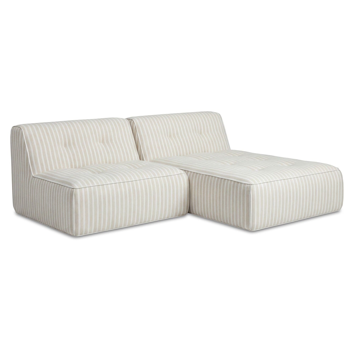 Clementine 2 Piece Outdoor Nook