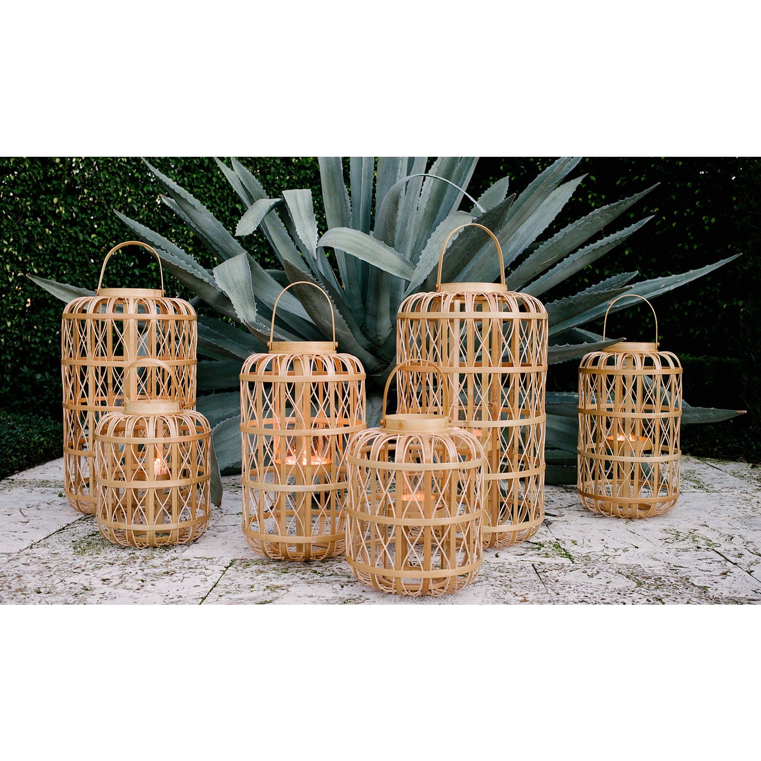 Harbour Island Lantern - Large
