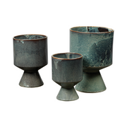 Berkeley Pots (Set of 3)