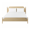 Adella Wood Bed