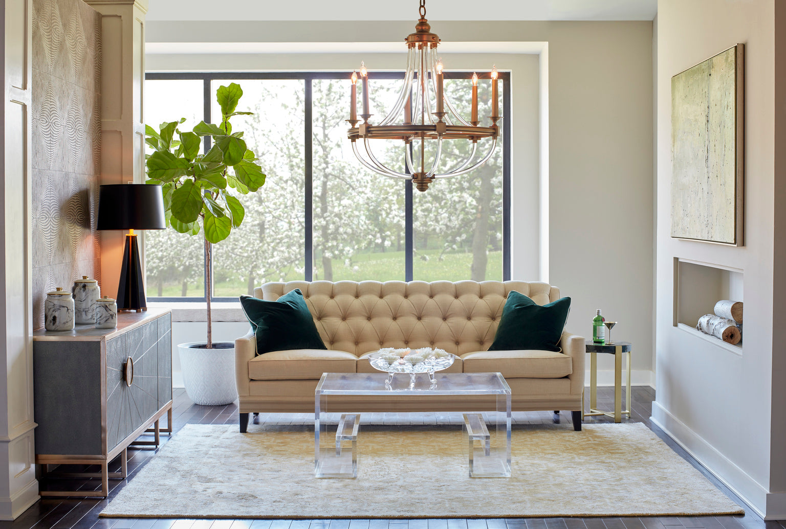 Prospect Chandelier