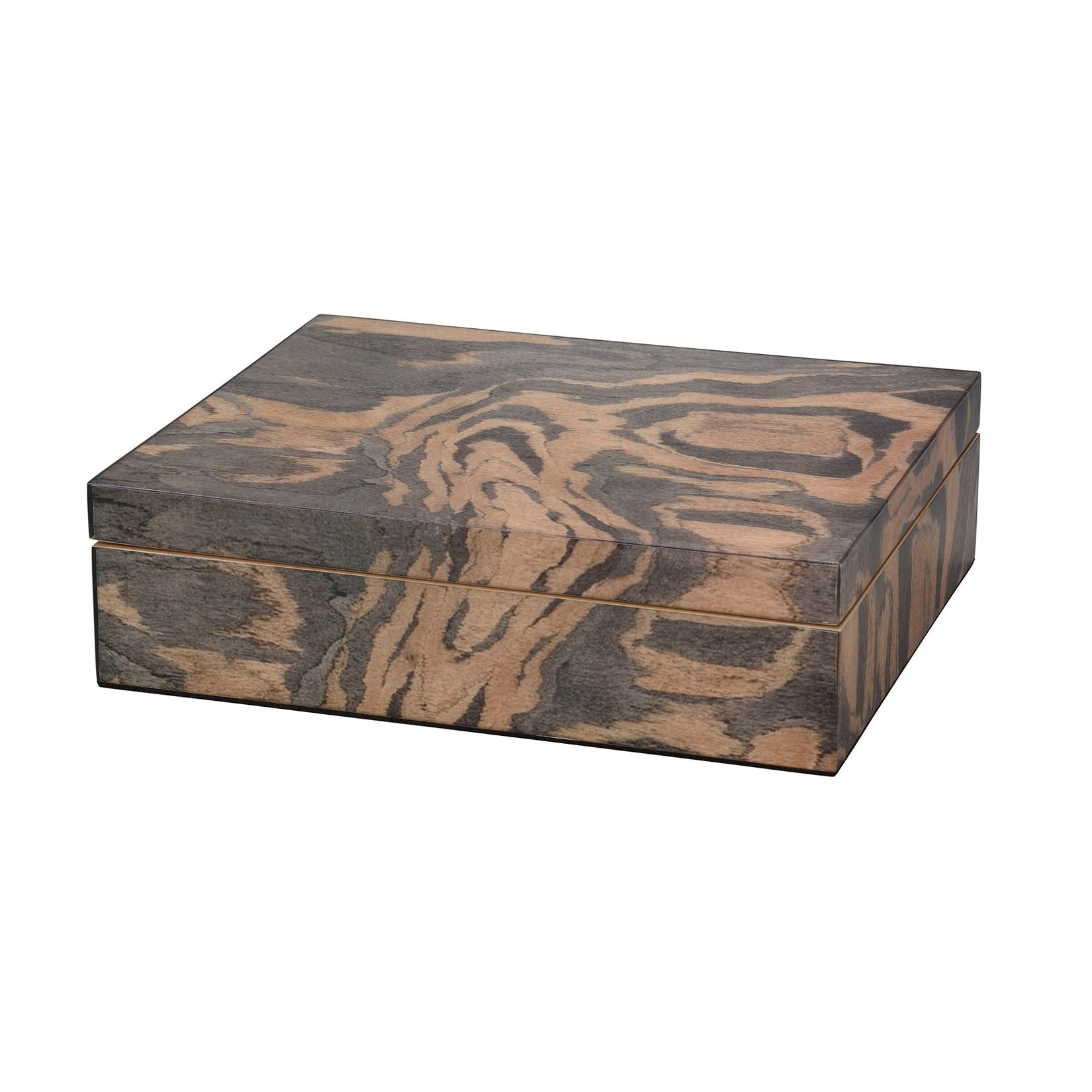 Woodgrain Decorative Box