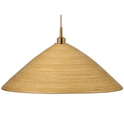 Spun Pendant, Large