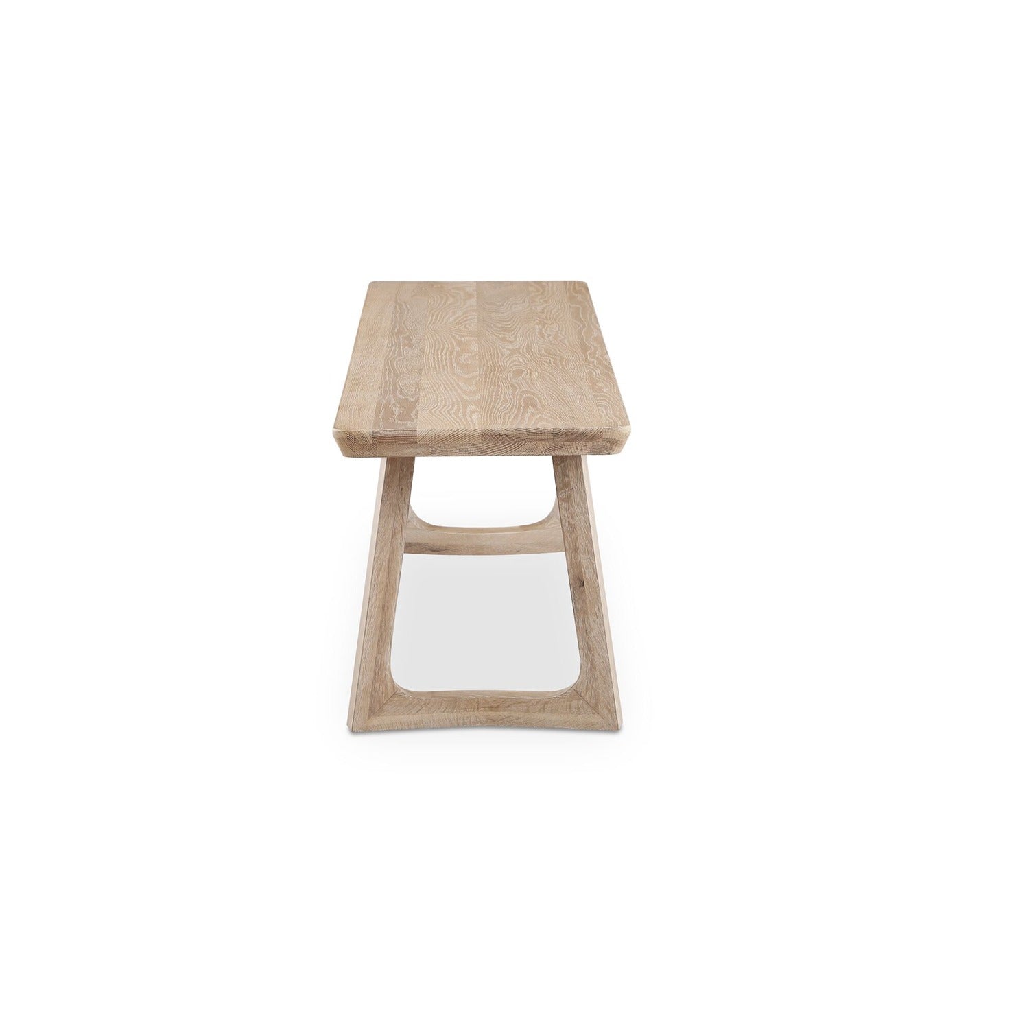 Crispin Dining Bench Oak