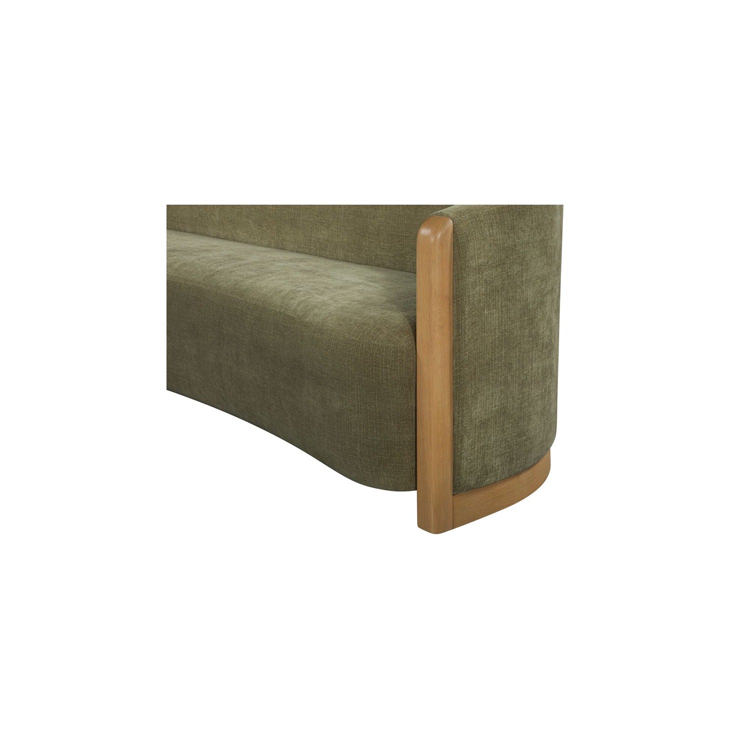 Elma Sofa Olive