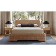 Irene Bed King Natural