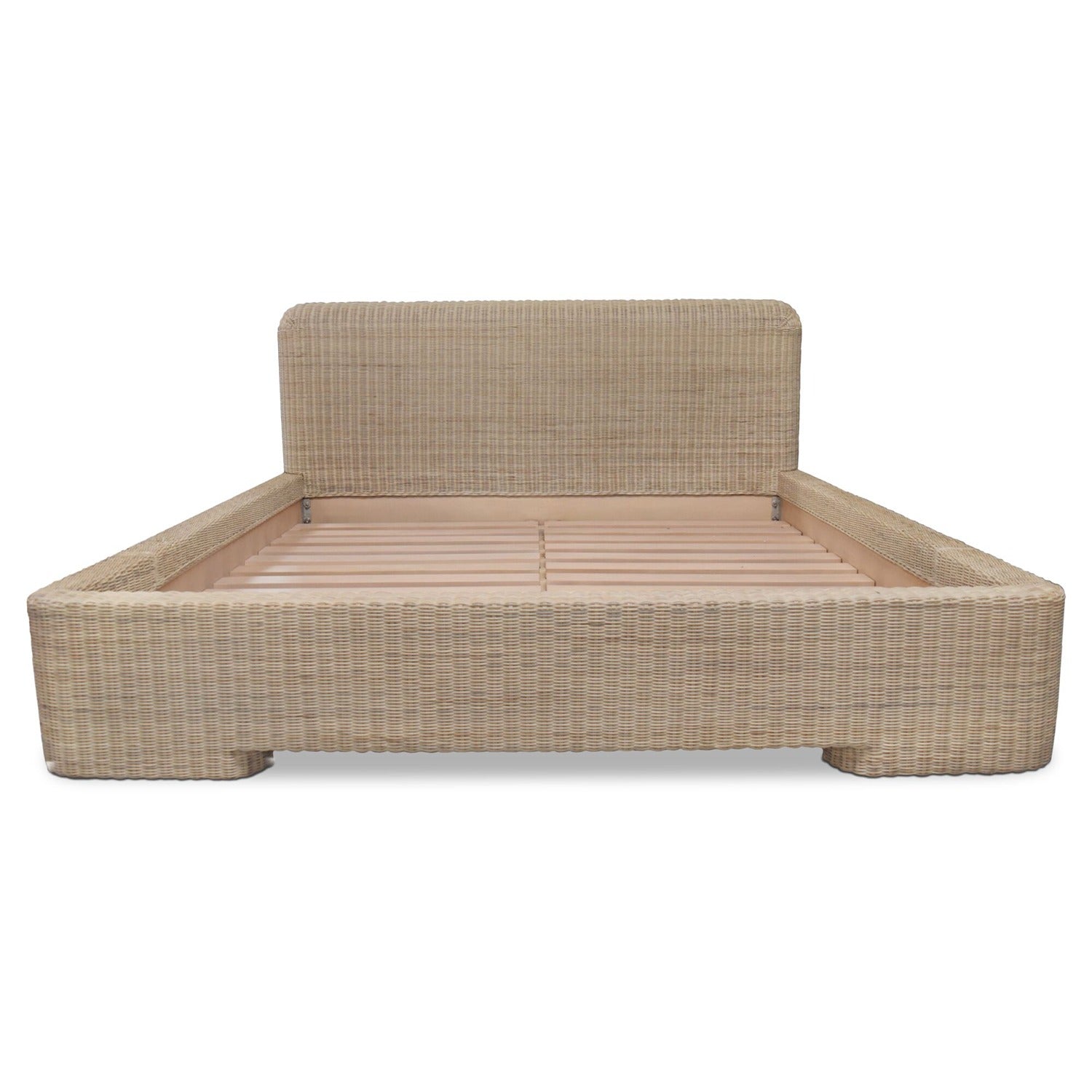 Irene Bed King Natural
