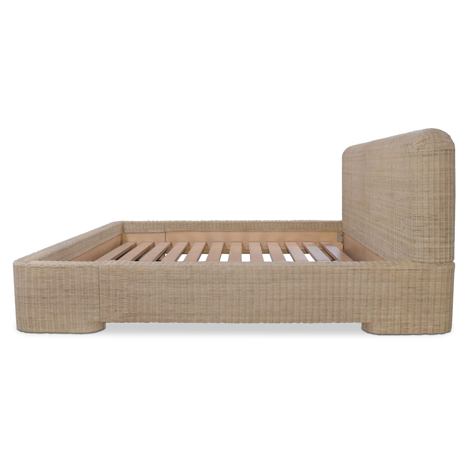 Irene Bed King Natural